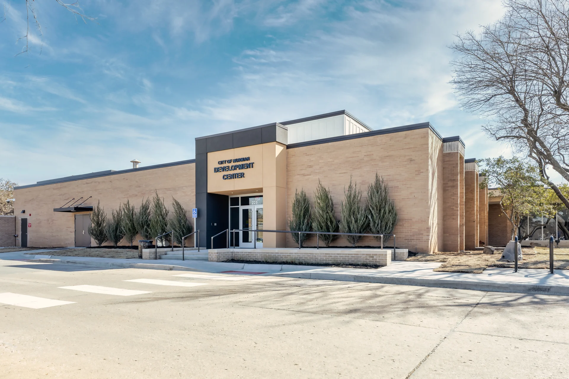City of Norman Development Center