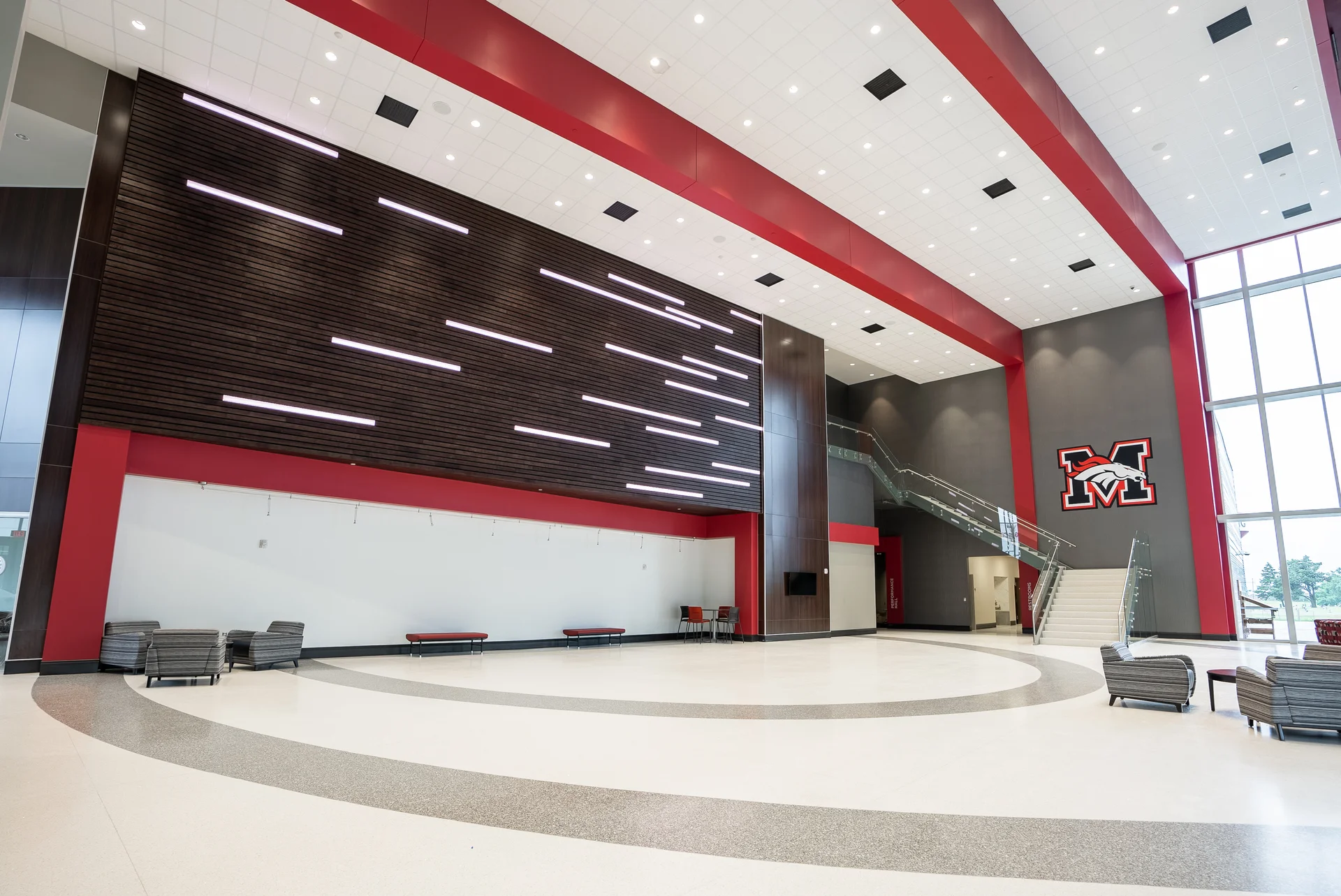 Commercial Interior Painting